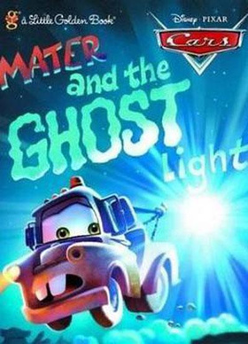 拖线与鬼火Mater and the Ghostlight