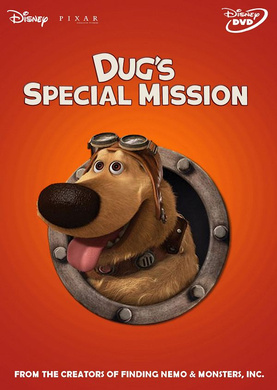 道格的特别任务Dug's Special Mission