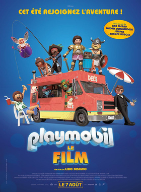 摩比小子大电影Playmobil: the Movie