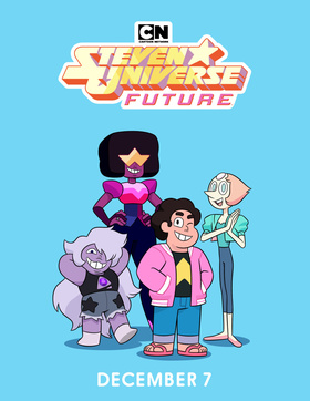 宇宙小子Steven Universe Future