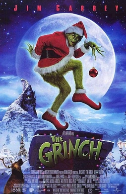 圣诞怪杰How the Grinch Stole Christmas