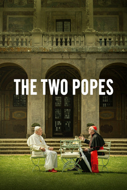 教宗的承继The Two Popes