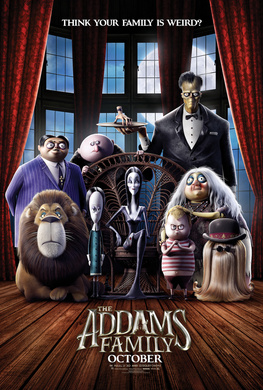 亚当斯一家The Addams Family