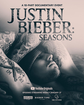 贾斯汀比伯：四季Justin Bieber: Seasons