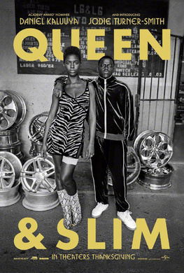 皇后与瘦子Queen & Slim