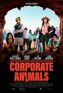 企业动物Corporate Animals
