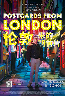 伦敦来的明信片Postcards from London