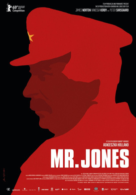 琼斯先生Mr. Jones