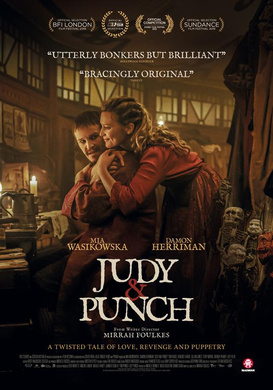 朱迪与潘趣Judy and Punch