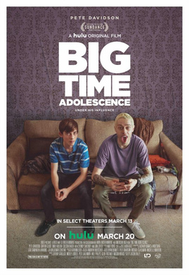 超级青春期Big Time Adolescence