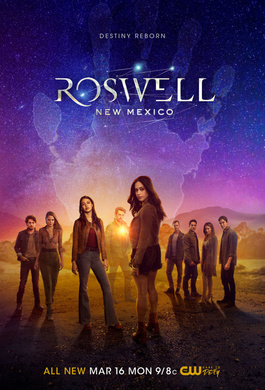 罗斯威尔Roswell, New Mexico