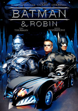 蝙蝠侠与罗宾Batman & Robin
