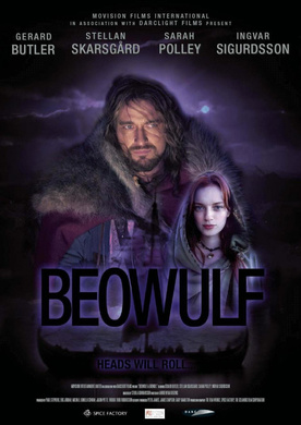 贝奥武夫与怪兽格兰戴尔Beowulf & Grendel