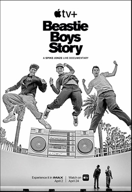 野兽男孩的故事Beastie Boys Story