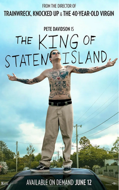 史泰登岛国王The King of Staten Island