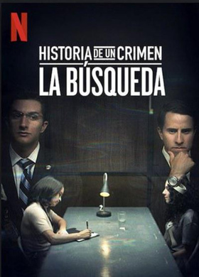 搜查Historia de un Crimen: La Busqueda
