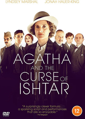 阿加莎与伊什塔尔的诅咒Agatha and the Curse of Ishtar