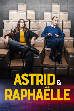 子不雨 双姝奇探Astrid et Raphaëlle