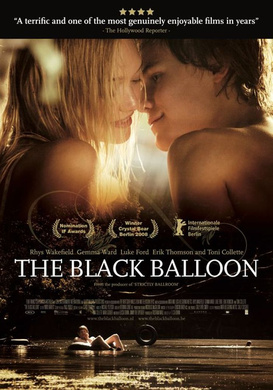 黑气球The Black Balloon