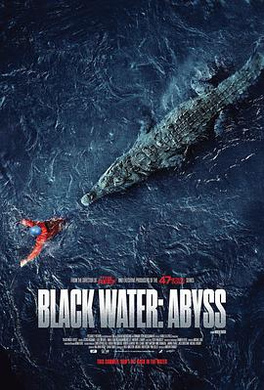 绝命鳄口Black Water: Abyss