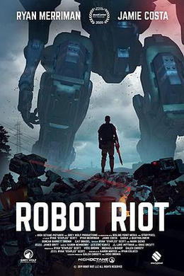 机器人暴动Robot Riot