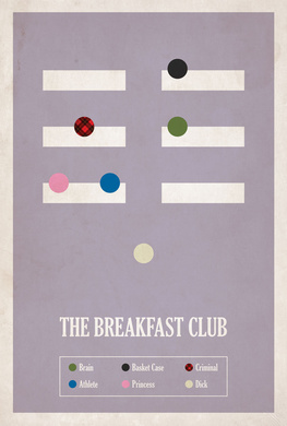 早餐俱乐部The Breakfast Club