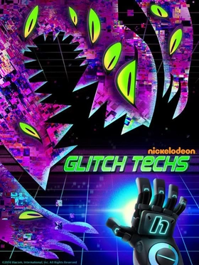 电玩先锋Glitch Techs