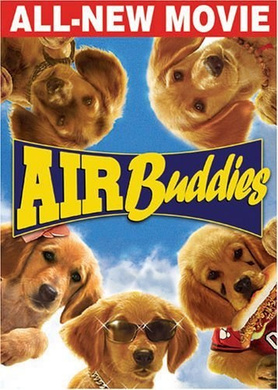 神犬小巴迪Air Buddies