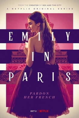 艾米丽闯巴黎Emily in Paris