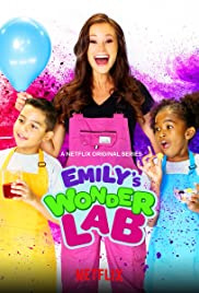 艾米丽的神奇实验室Emily's Wonder Lab