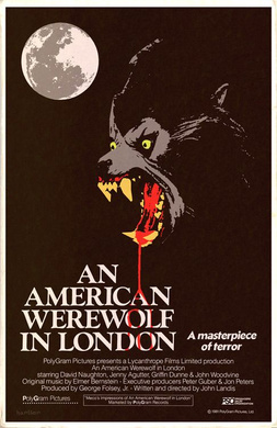 美国狼人在伦敦An American Werewolf in London