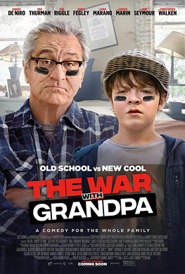 祖孙大战The War with Grandpa