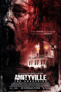 鬼哭神嚎：觉醒Amityville: The Awakening
