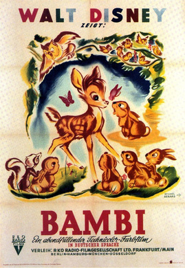 小鹿斑比Bambi