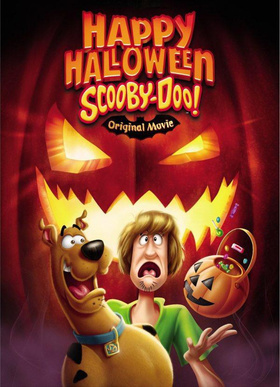 史酷比：快乐万圣节Happy Halloween, Scooby-Doo!