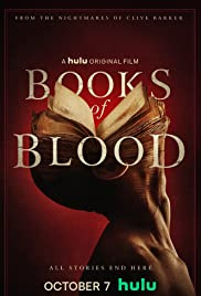 血书Books of Blood