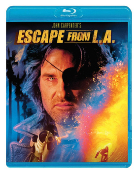 洛杉矶大逃亡Escape from L.A.