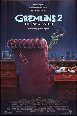 小精灵续集Gremlins 2: The New Batch