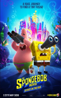 海绵宝宝：营救大冒险The SpongeBob Movie: Sponge on the Run