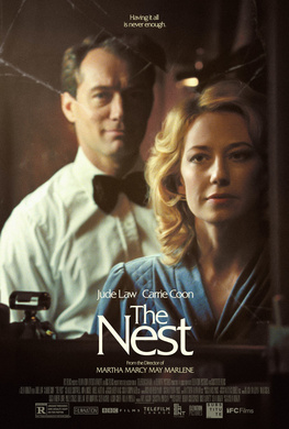 秘密窝点The Nest