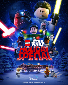乐高星球大战：圣诞特别篇The Lego Star Wars Holiday Special