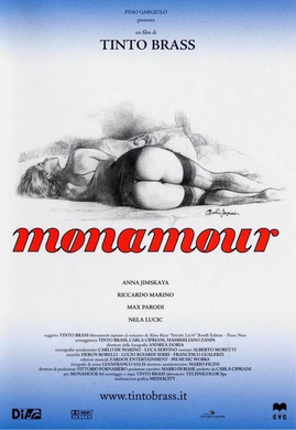 放荡的情欲Monamour