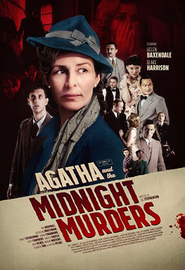 阿加莎与午夜谋杀案Agatha and the Midnight Murders