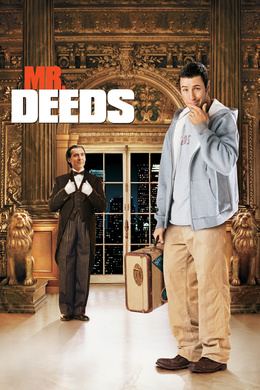 迪兹先生Mr. Deeds