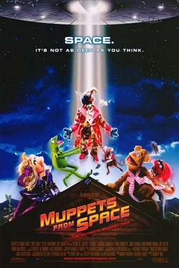 太空木偶历险记Muppets From Space