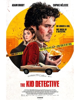 少年侦探The Kid Detective