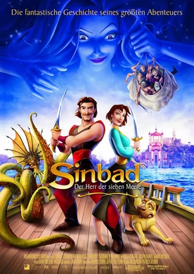 辛巴达七海传奇Sinbad: Legend of the Seven Seas