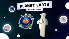 英国皇家科学院圣诞讲座2020 行星地球The Royal Institution Christmas Lectures 2020: Planet Earth - A Users Guide Season 1‎