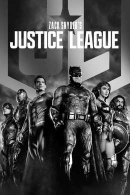 扎克·施奈德版正义联盟Zack Snyder's Justice League