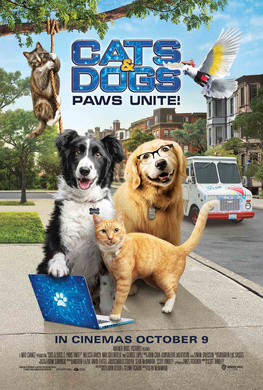 猫狗大战3：爪爪集结！Cats & Dogs 3: Paws Unite!